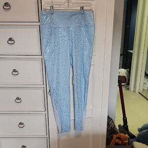 Crowned Athletics After Midnight Leggings